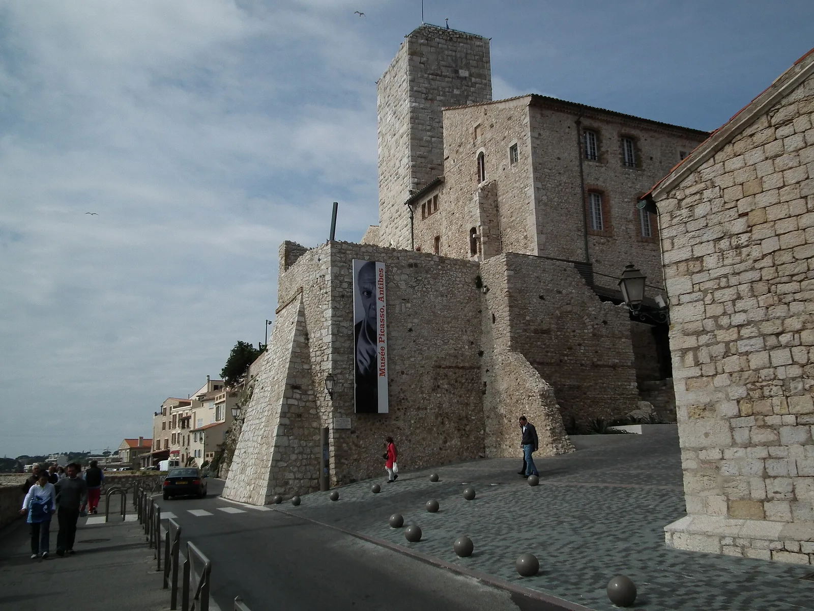 Castillo Grimaldi, Museo Picasso de Antibes