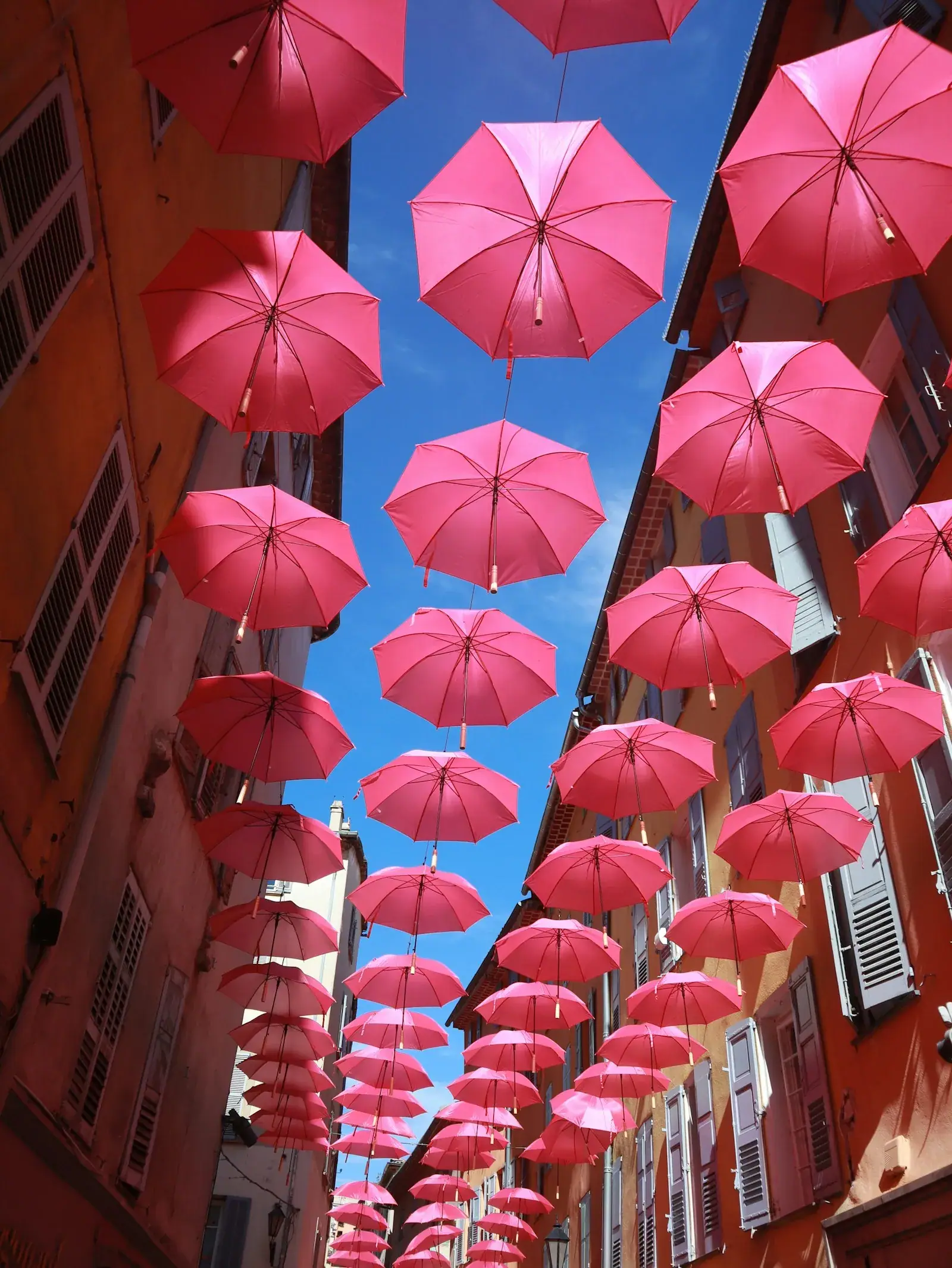 Grasse — Vista de la ciudad o zona; no es una fotografía del hotel
