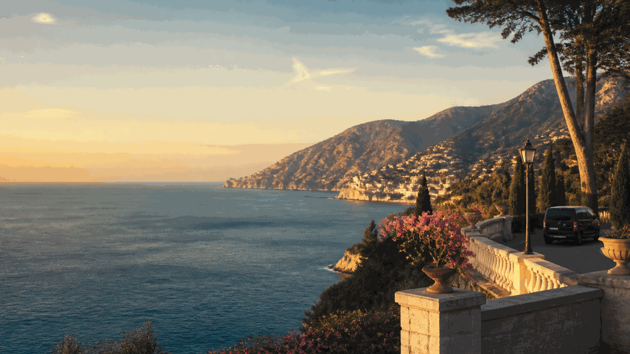 French Riviera