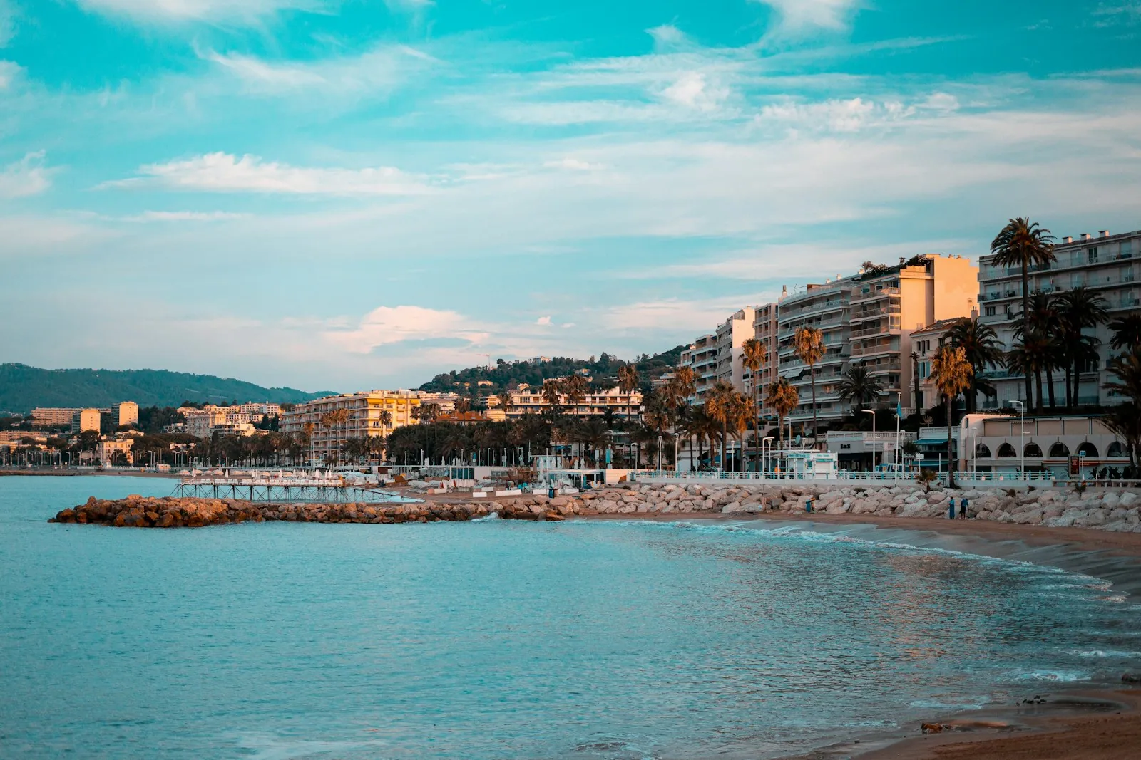 Septiembre en la Riviera Francesa
