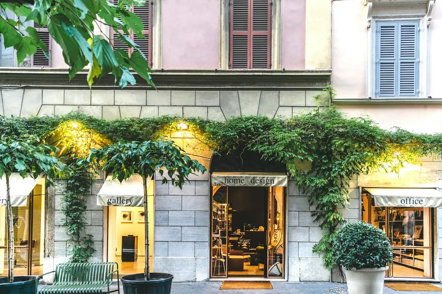 French Riviera — the atmosphere of a private journey