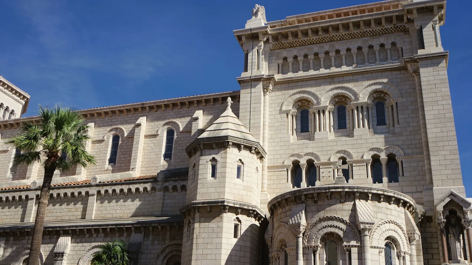 Catedral de Mónaco