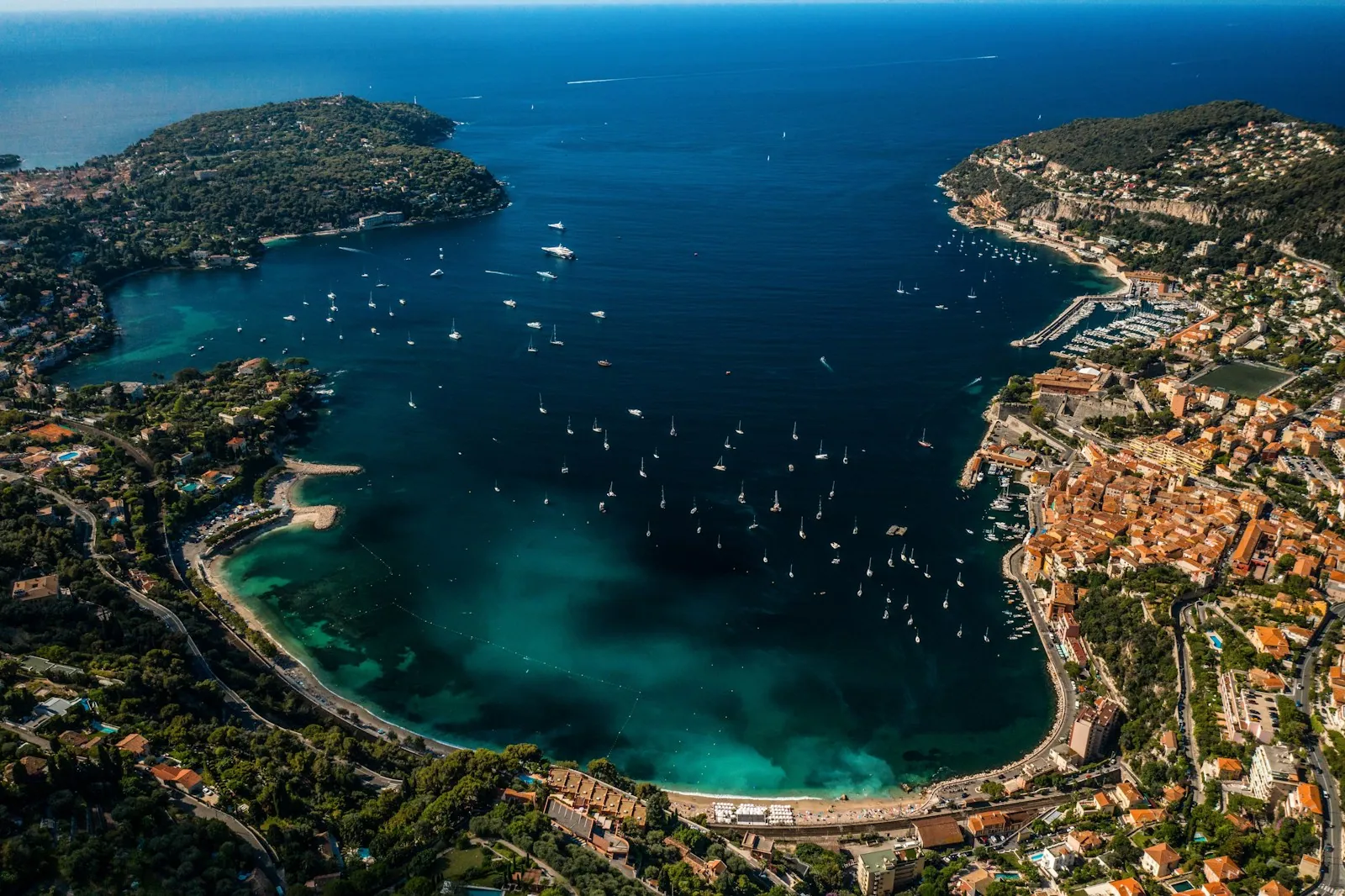 Riviera Francesa — ambiente de un viaje privado
